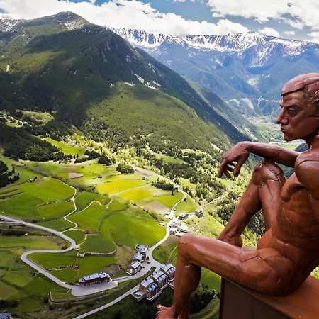 Апартаменти Terraza Privada I Refugio Tranquilo Con Vistas Канільйо Екстер'єр фото