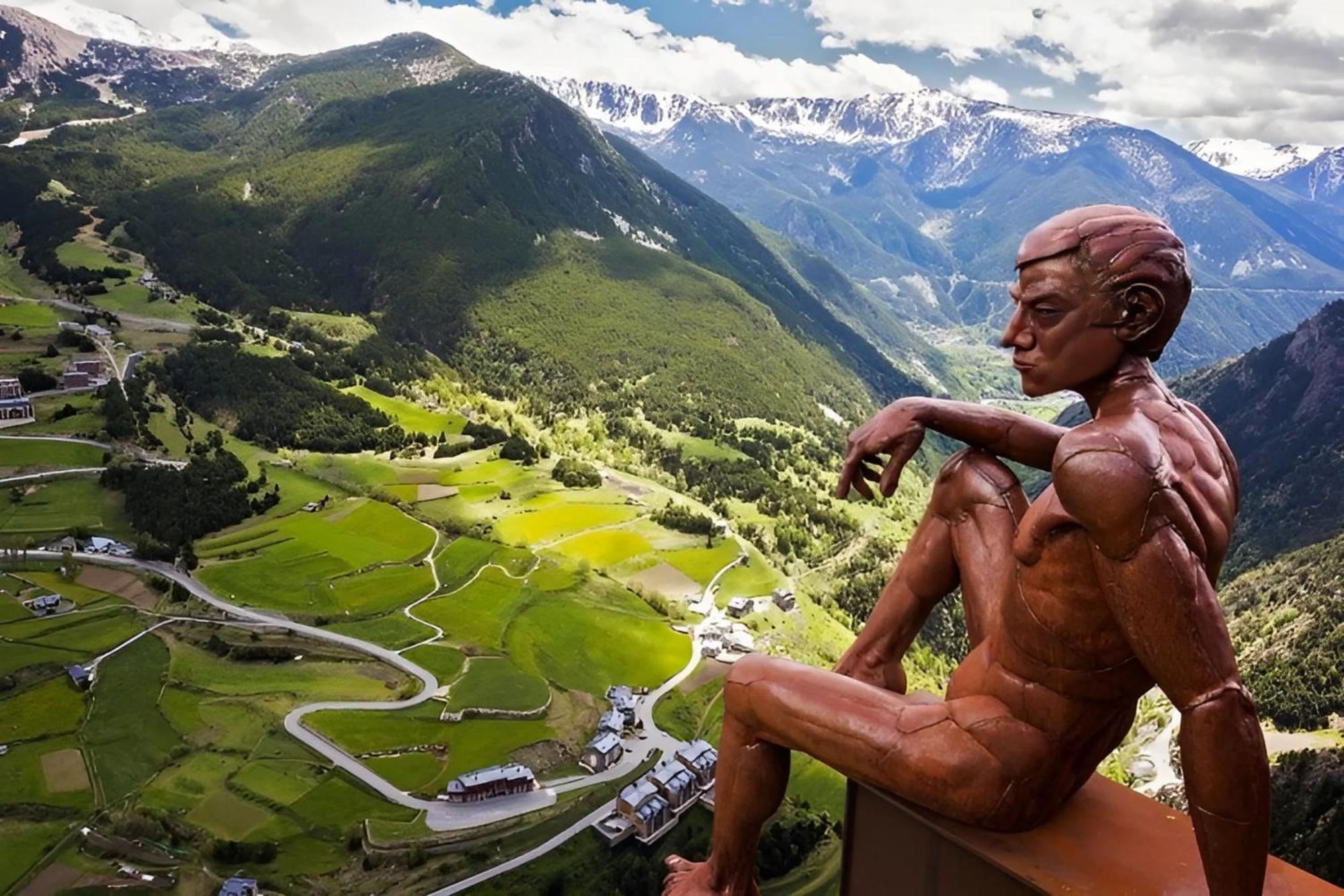 Апартаменти Terraza Privada I Refugio Tranquilo Con Vistas Канільйо Екстер'єр фото